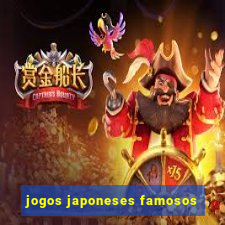 jogos japoneses famosos